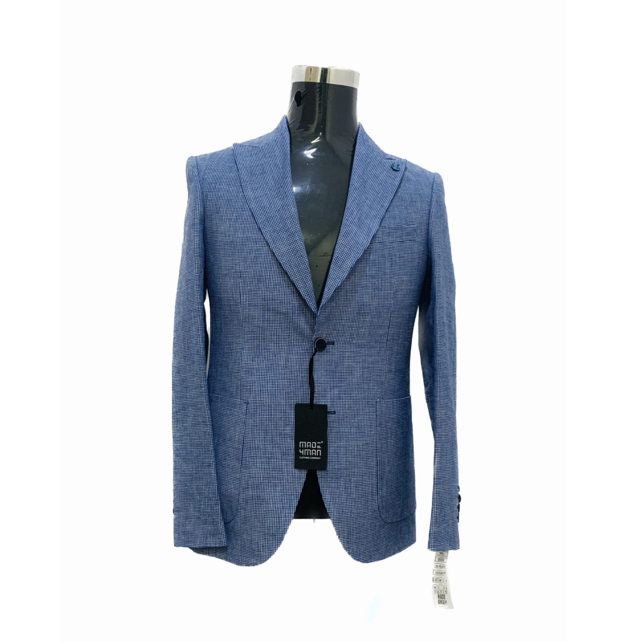 Light Blue Suits Madeforman