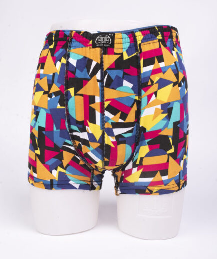 Vibrant Boxers