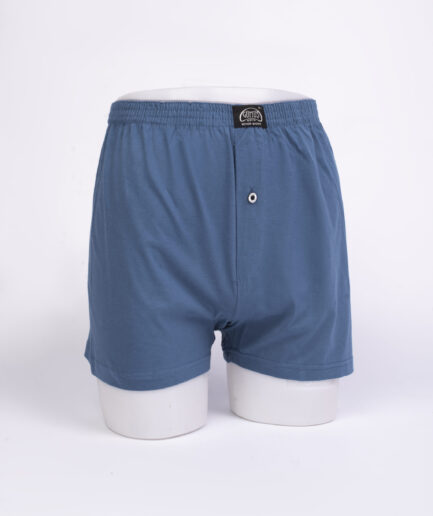 Plan Blue Boxers - Full Cotton