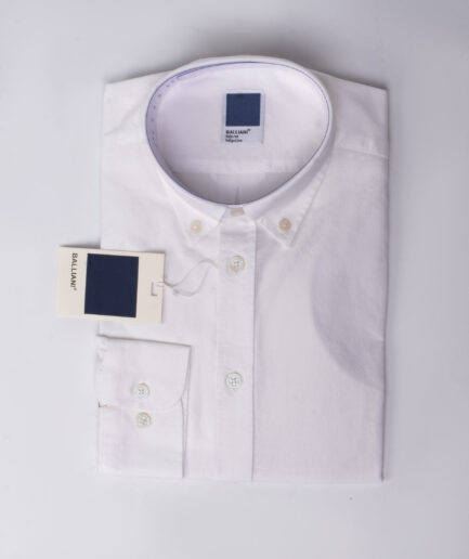 Premium Linen Shirts - White